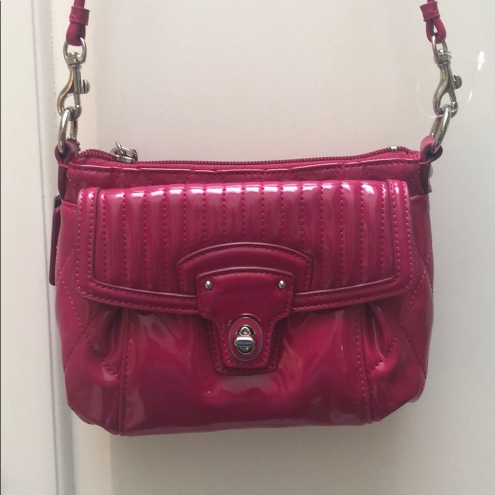 Coach crossbody bag